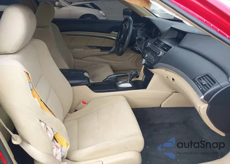 2009 Honda Accord 2.4 Ex z USA, uszkodzony, nr VIN 1HGCS12769A000732